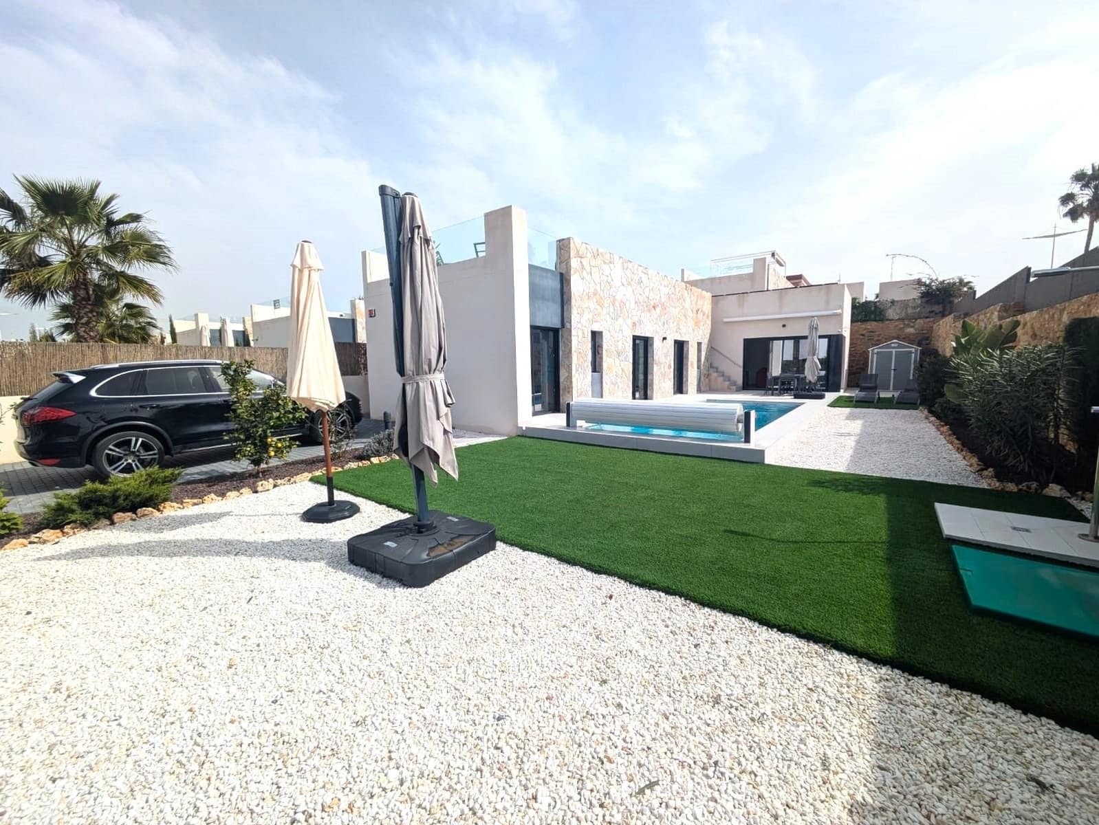 3 camera da letto Villa in vendita in Algorfa con piscina garage - 580.000 € (Rif: 8934690)