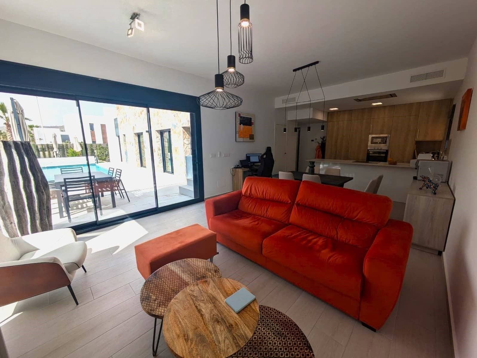 3 camera da letto Villa in vendita in Algorfa con piscina garage - 580.000 € (Rif: 8934690)