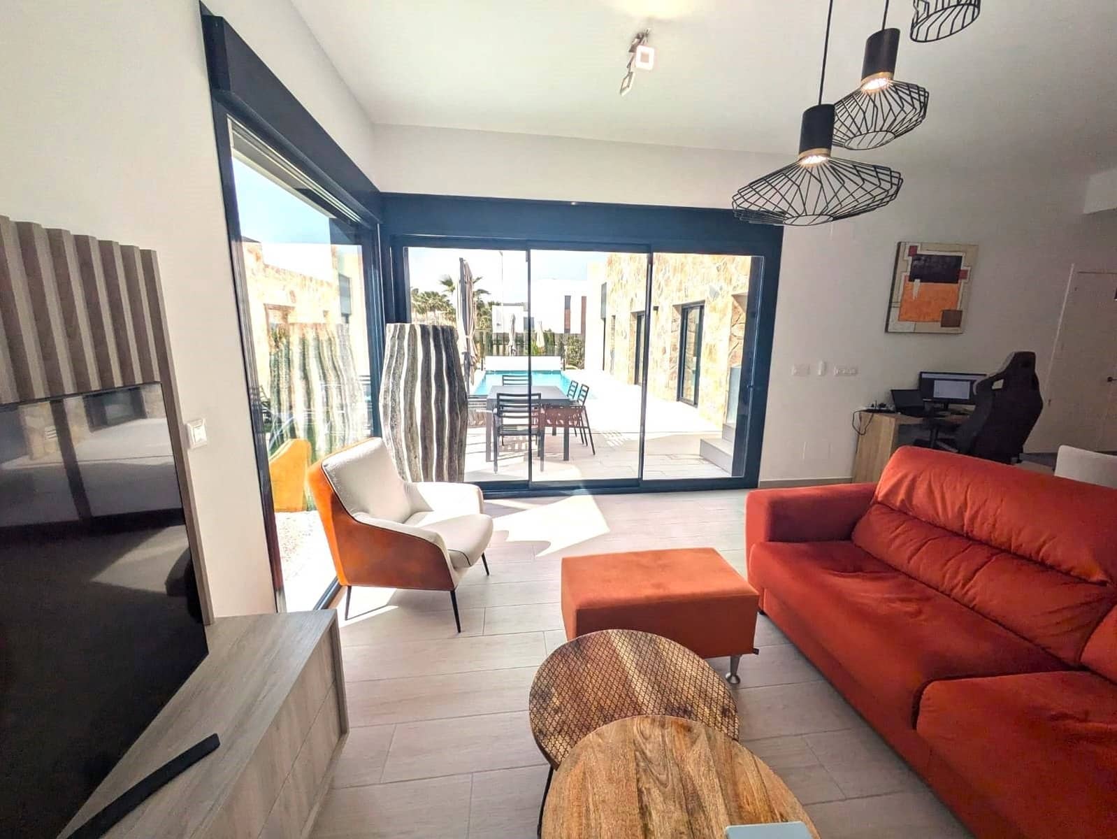 3 camera da letto Villa in vendita in Algorfa con piscina garage - 580.000 € (Rif: 8934690)