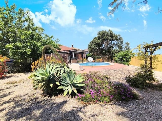3 bedroom Villa for sale in Molins - Campaneta - San Bartolomé, Orihuela with pool - € 379,950 (Ref: 8952062)
