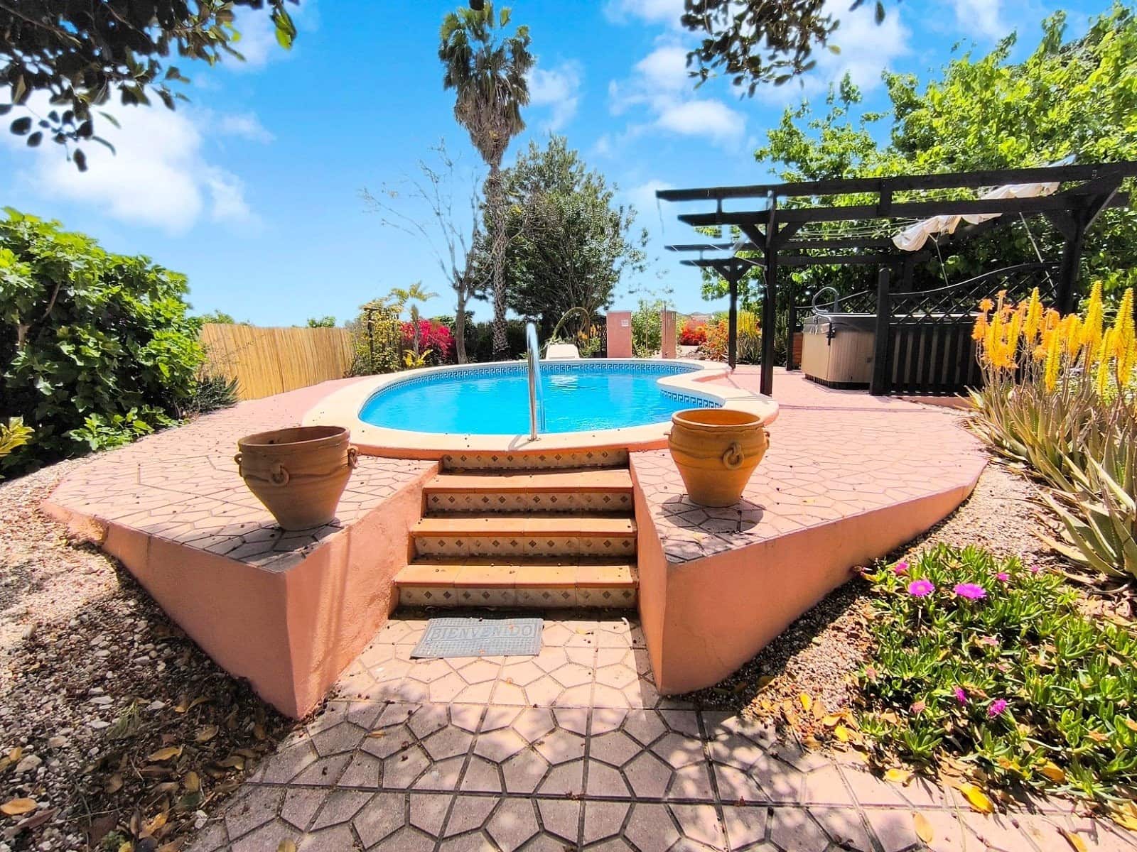 3 quarto Moradia para venda em Orihuela com piscina - 379 950 € (Ref: 8952062)