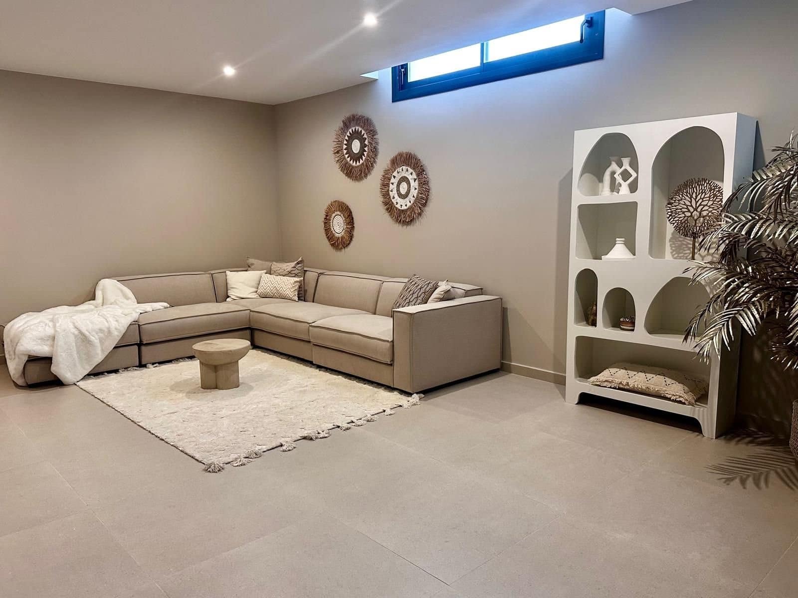 5 bedroom Villa for sale in Algorfa with pool garage - € 575,000 (Ref: 8971328)