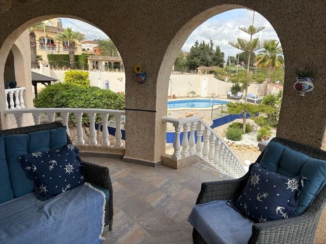 5 sovrum Villa till salu i Algorfa med pool garage - 685 000 € (Ref: 8973765)