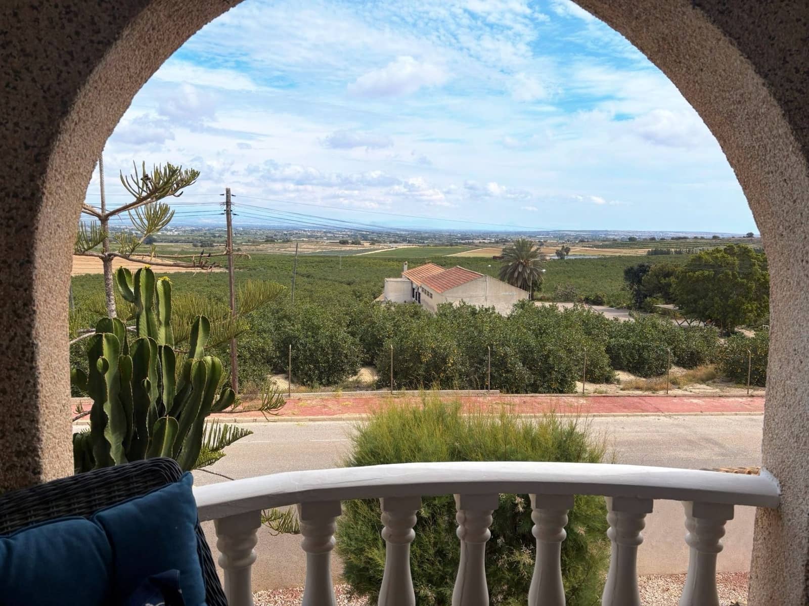 5 soveværelse Villa til salg i Algorfa med swimmingpool garage - € 685.000 (Ref: 8973765)