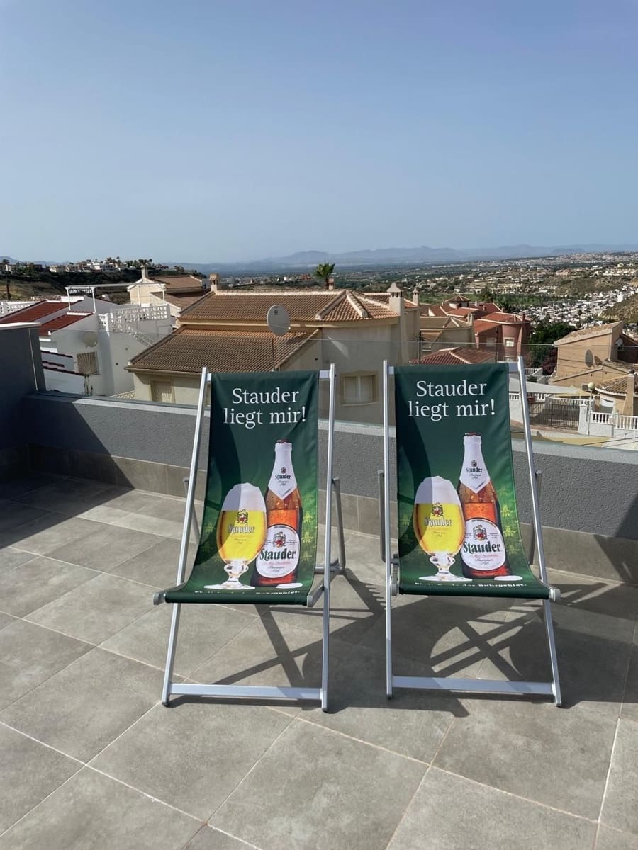 Chalet de 2 habitaciones en Ciudad Quesada en venta con piscina garaje - 340.000 € (Ref: 9006064)