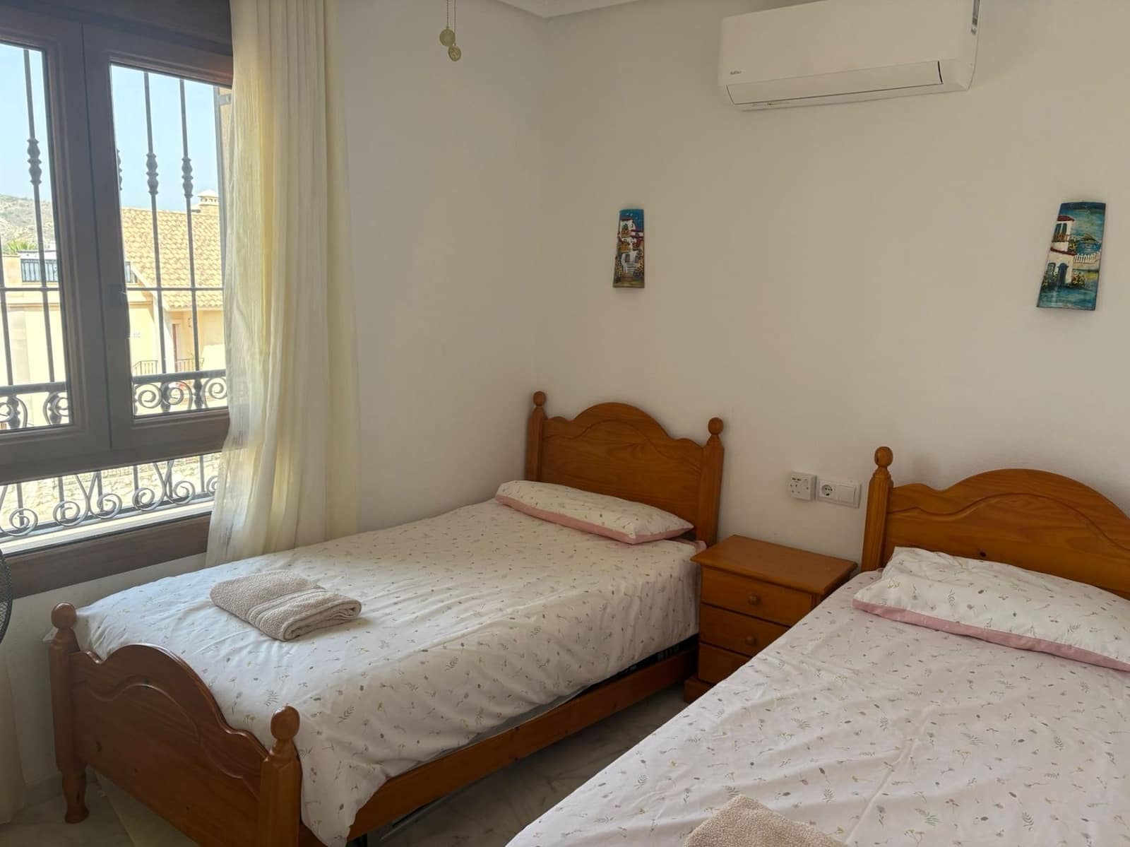 2 bedroom Apartment for sale in Algorfa with pool garage - € 185,000 (Ref: 9028405)