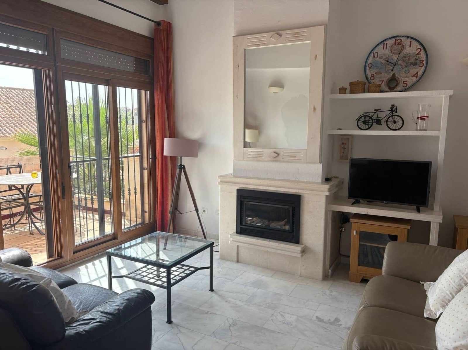 2 bedroom Apartment for sale in Algorfa with pool garage - € 185,000 (Ref: 9028405)