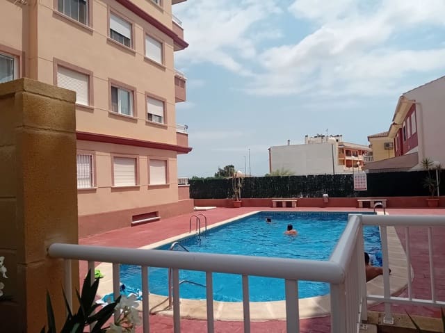 2 Zimmer Apartment zu verkaufen in Algorfa - 125.000 € (Ref: 9108050)