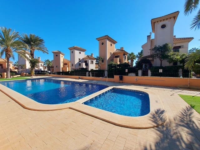 3 soveværelse Semi-Rækkehus til salg i Algorfa med swimmingpool - € 230.000 (Ref: 9138276)