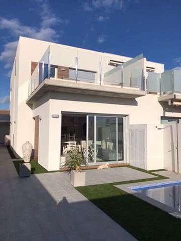 3 sovrum Villa till salu i Daya Vieja med pool - 399 995 € (Ref: 9177403)