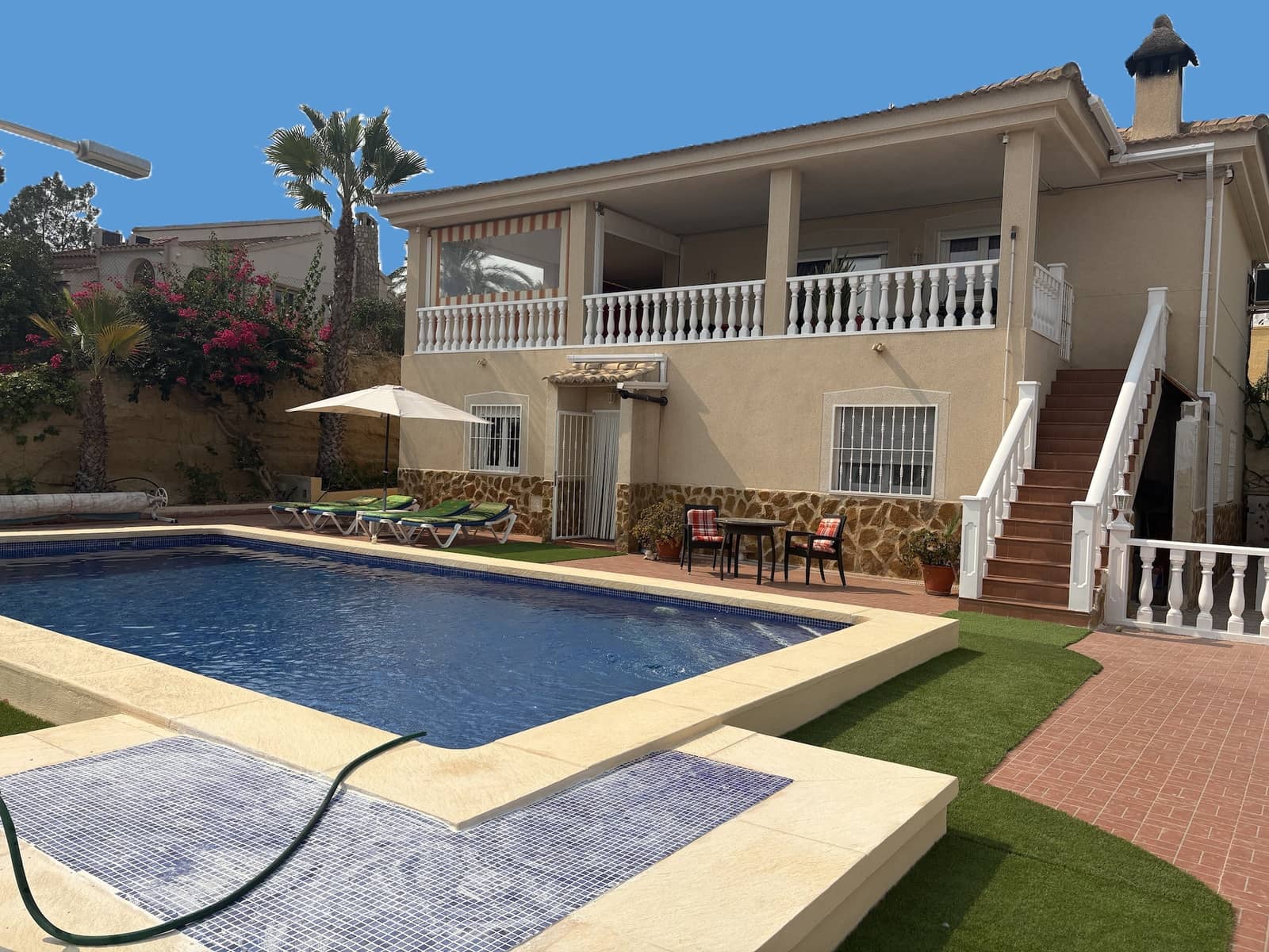 3 soverom Villa til salgs i Algorfa med svømmebasseng - € 599 995 (Ref: 9184540)