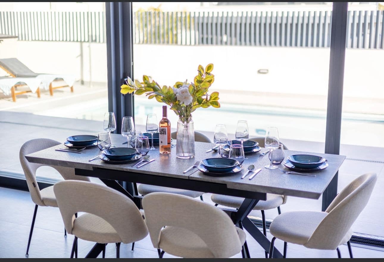 3 Zimmer Villa zu verkaufen in Algorfa mit Pool - 550.000 € (Ref: 9205311)