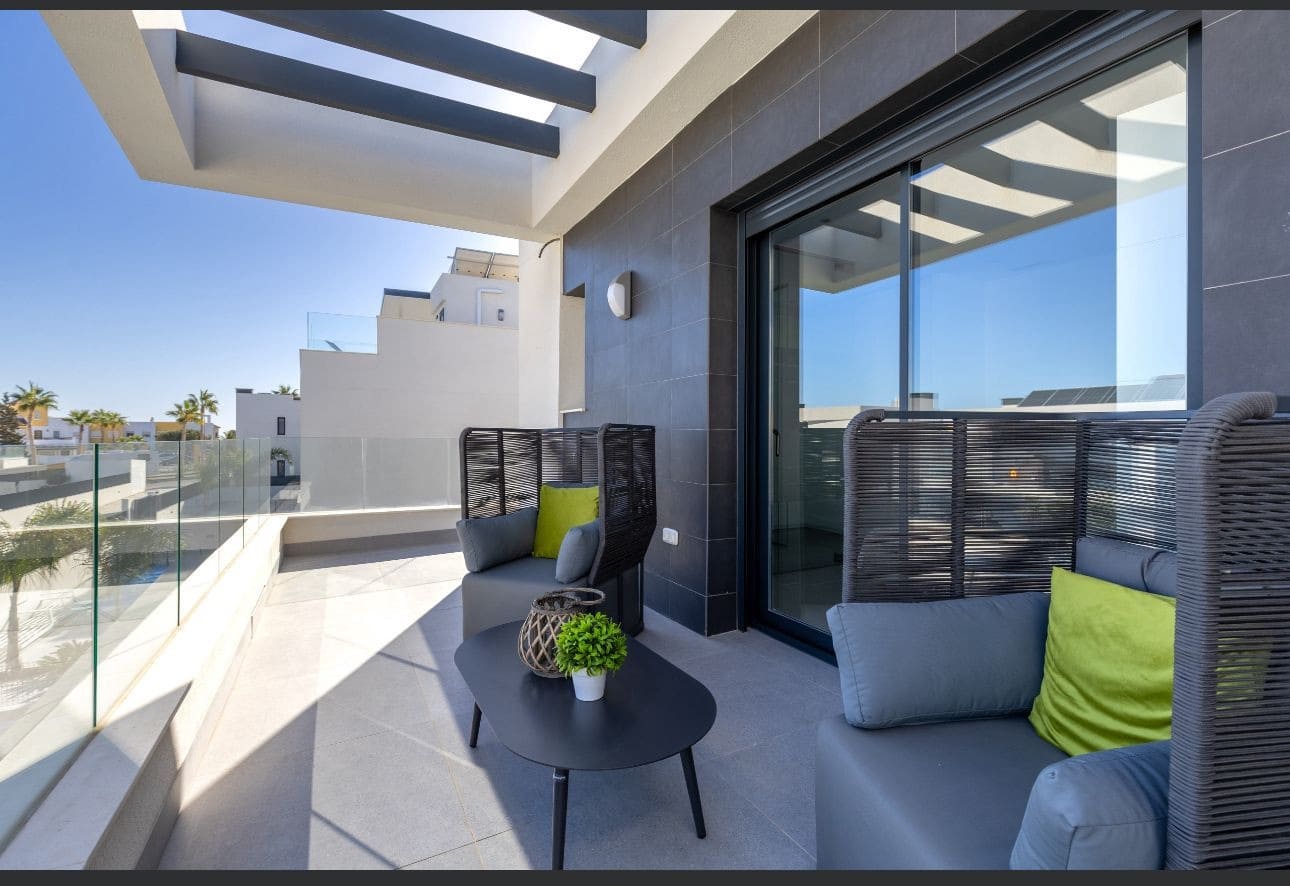 3 Zimmer Villa zu verkaufen in Algorfa mit Pool - 550.000 € (Ref: 9205311)