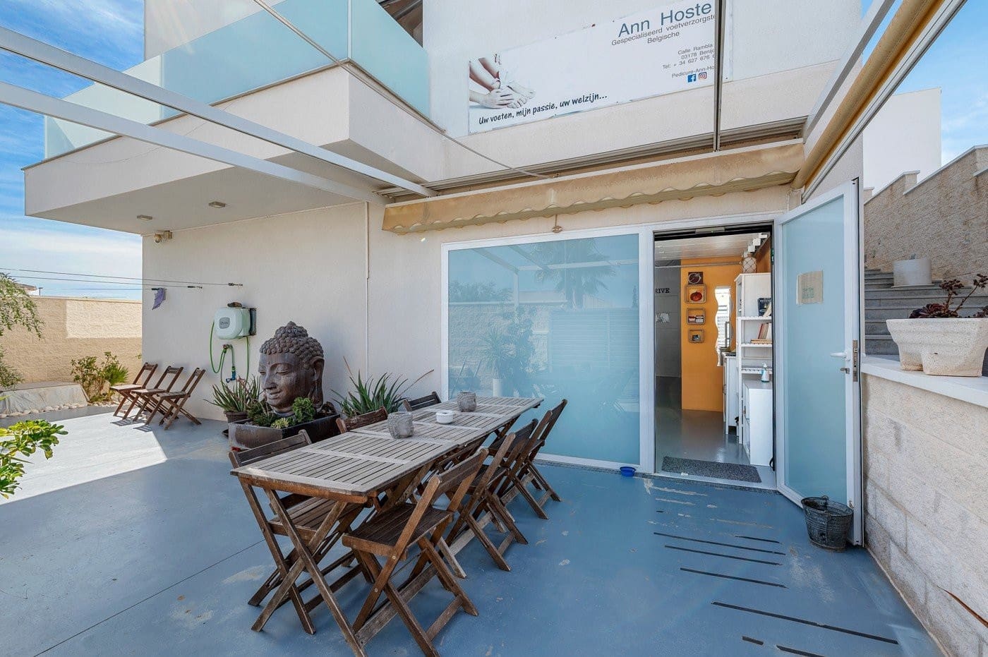 2 bedroom Villa for sale in Formentera del Segura with pool garage - € 435,000 (Ref: 9207371)