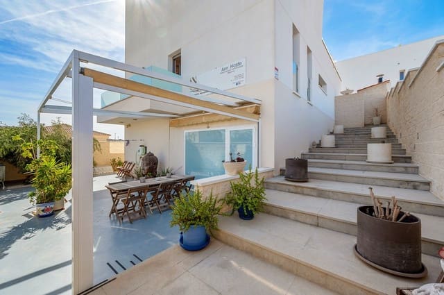 2 bedroom Villa for sale in Formentera del Segura with pool garage - € 435,000 (Ref: 9207371)