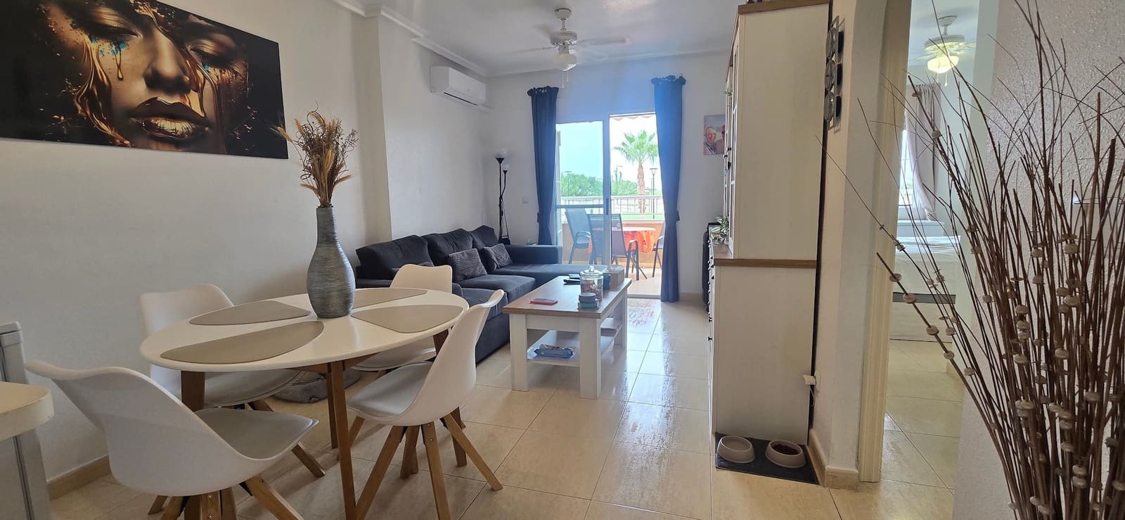 2 bedroom Apartment for sale in Algorfa with pool - € 118,000 (Ref: 9216505)