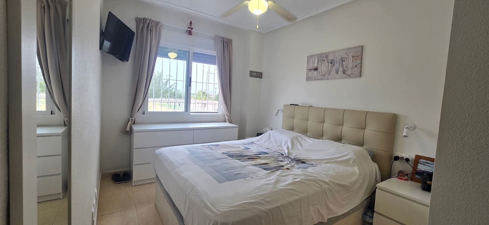 2 bedroom Apartment for sale in Algorfa with pool - € 118,000 (Ref: 9216505)