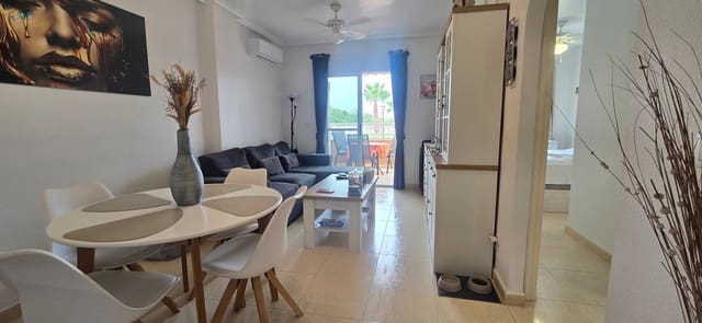 2 bedroom Apartment for sale in Algorfa with pool - € 118,000 (Ref: 9216505)