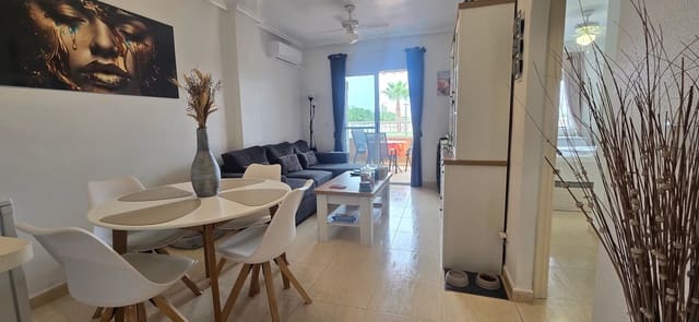 2 bedroom Apartment for sale in Algorfa with pool - € 118,000 (Ref: 9216505)