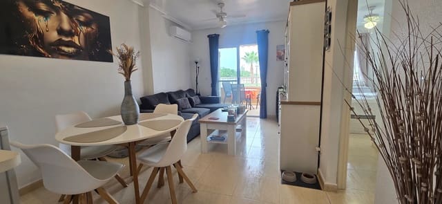 2 quarto Apartamento para venda em Algorfa com piscina - 118 000 € (Ref: 9216505)