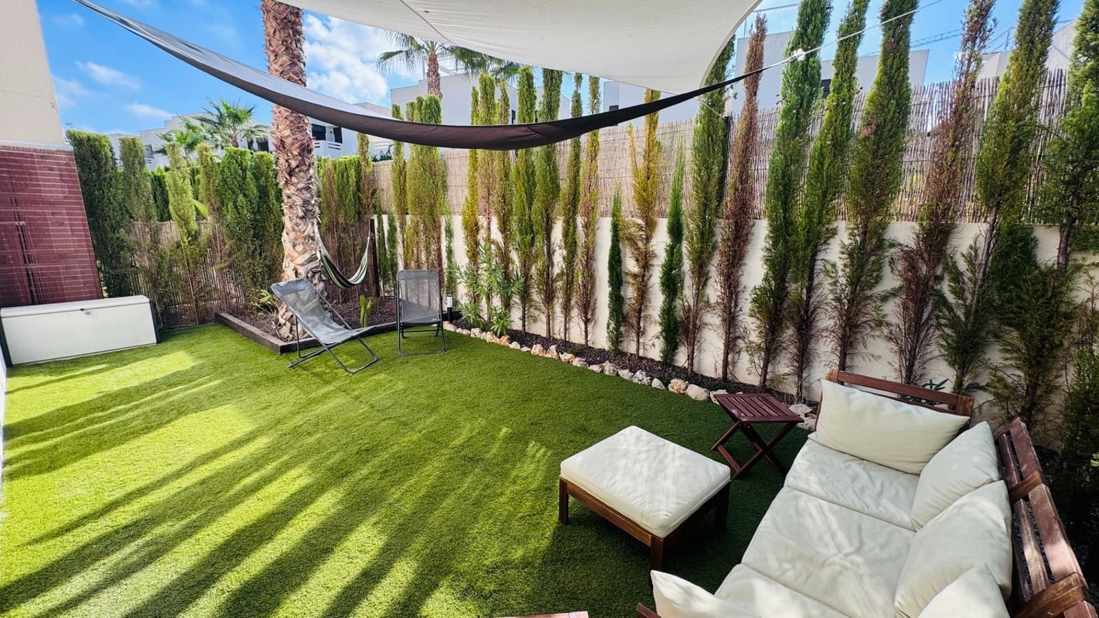 2 bedroom Apartment for sale in Algorfa with pool - € 259,990 (Ref: 9235834)