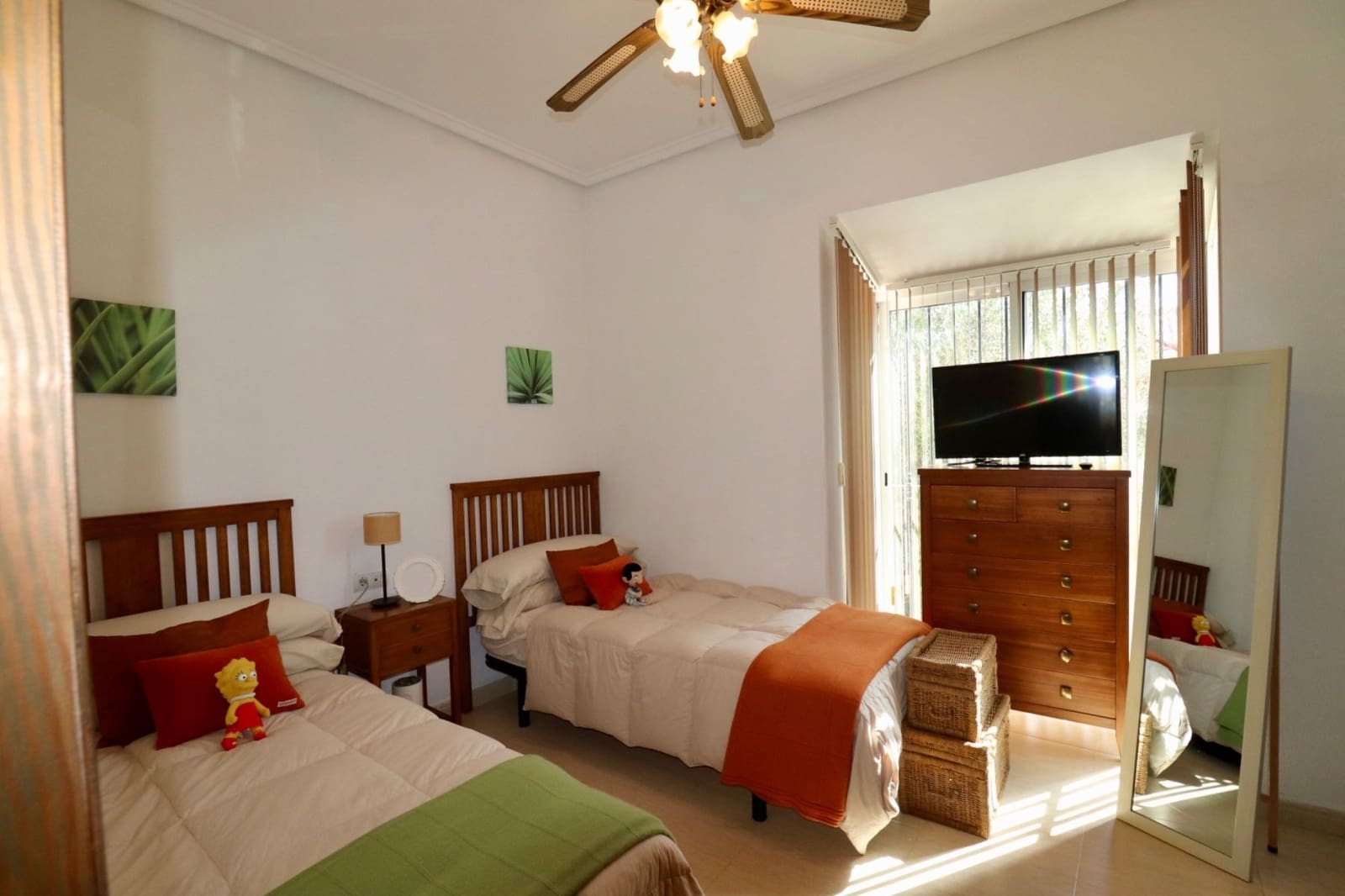 4 soverom Villa til salgs i Catral med svømmebasseng garasje - € 459 000 (Ref: 9249487)