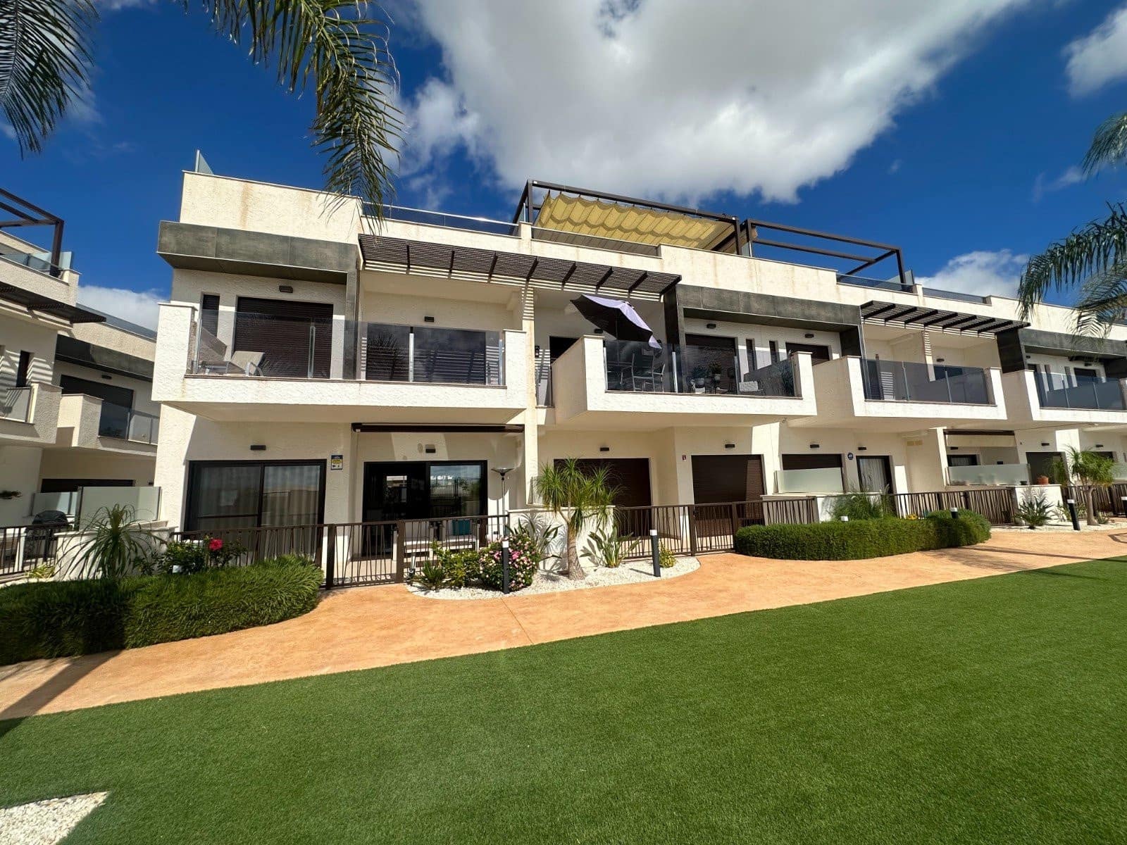 Apartamento de 2 habitaciones en Torre-Pacheco en venta con piscina - 210.000 € (Ref: 9249489)