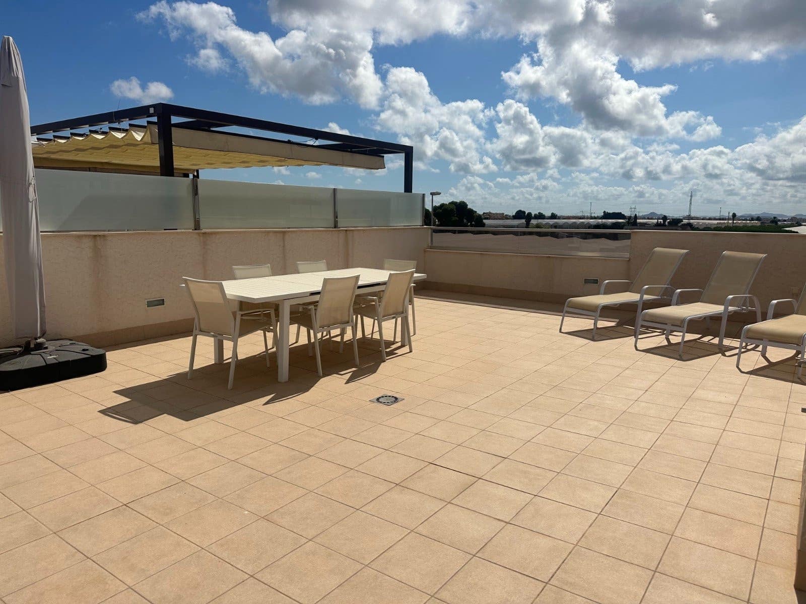 Apartamento de 2 habitaciones en Torre-Pacheco en venta con piscina - 210.000 € (Ref: 9249489)