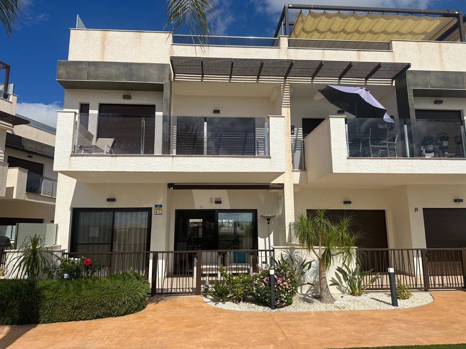 Apartamento de 2 habitaciones en Torre-Pacheco en venta con piscina - 210.000 € (Ref: 9249489)