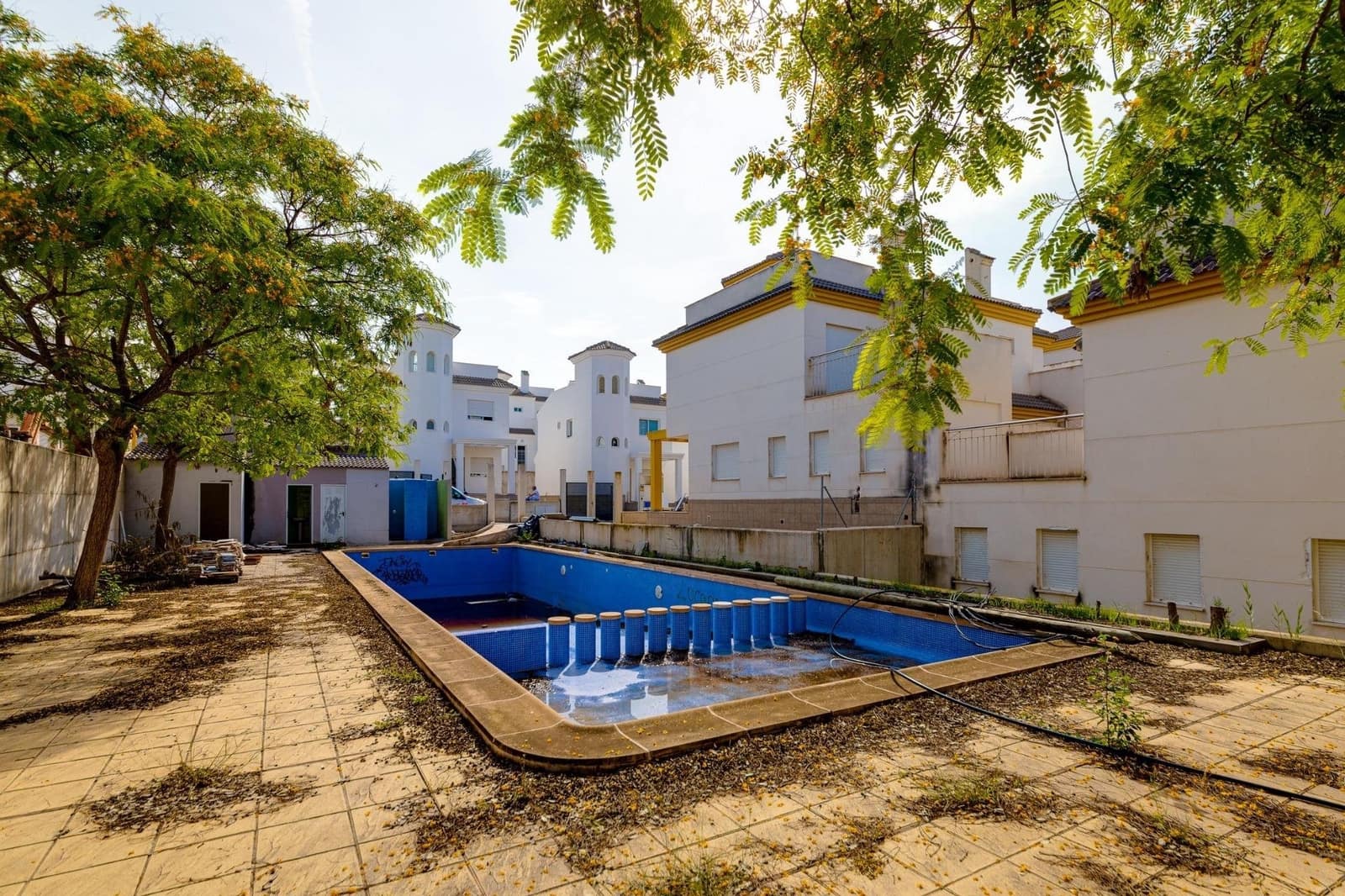 2 bedroom Villa for sale in San Fulgencio with pool garage - € 280,000 (Ref: 9249495)