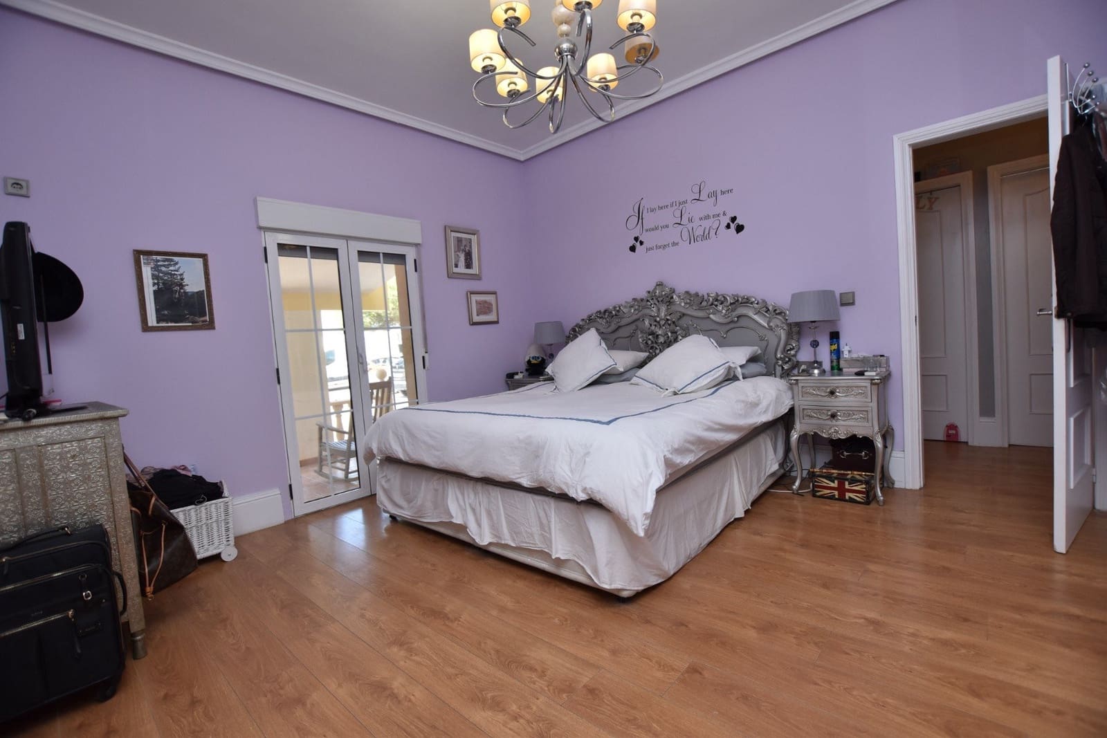 6 makuuhuone Huvila myytävänä paikassa Heredades mukana uima-altaan - 650 000 € (Ref: 9255540)