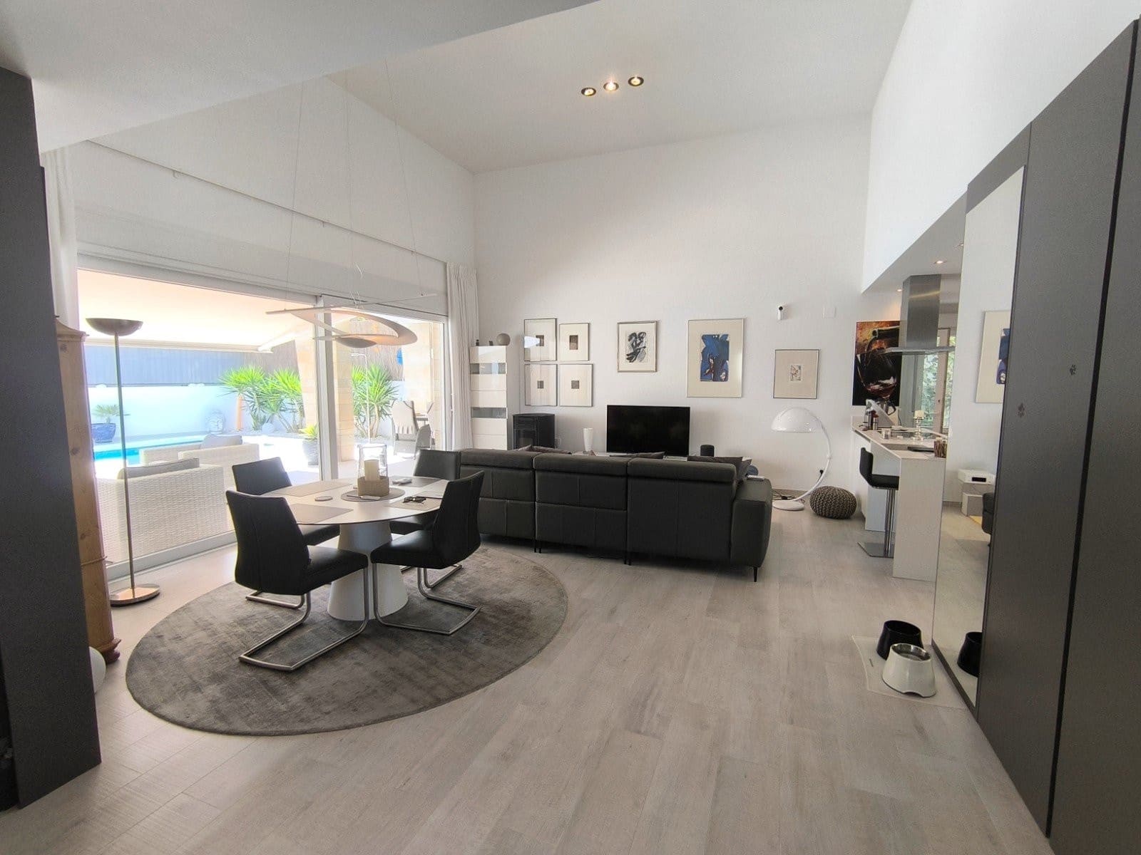 3 camera da letto Villa in vendita in Algorfa con piscina garage - 585.000 € (Rif: 9257713)