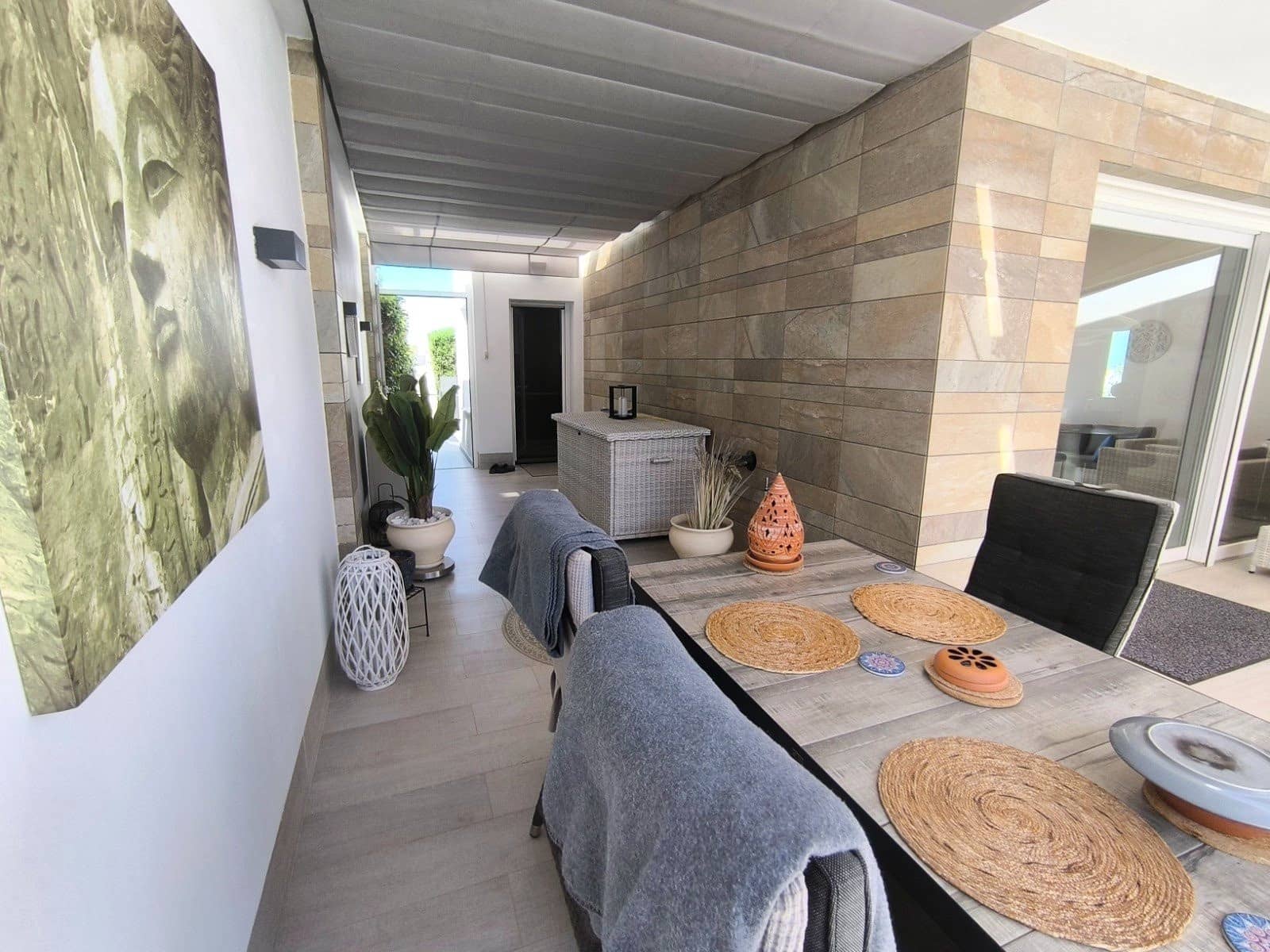 3 camera da letto Villa in vendita in Algorfa con piscina garage - 585.000 € (Rif: 9257713)