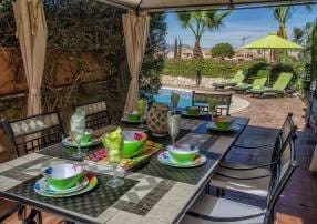 3 sypialnia Willa na sprzedaż w Algorfa z basenem garażem - 395 000 € (Ref: 9261865)