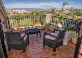 3 sypialnia Willa na sprzedaż w Algorfa z basenem garażem - 395 000 € (Ref: 9261865)