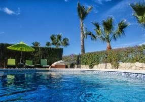 3 sypialnia Willa na sprzedaż w Algorfa z basenem garażem - 395 000 € (Ref: 9261865)