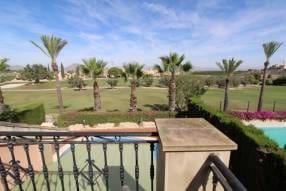 3 sypialnia Willa na sprzedaż w Algorfa z basenem garażem - 395 000 € (Ref: 9261865)