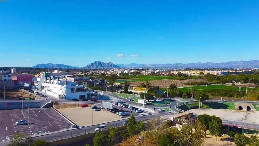 2 Zimmer Apartment zu verkaufen in Benijofar - 120.000 € (Ref: 9262053)