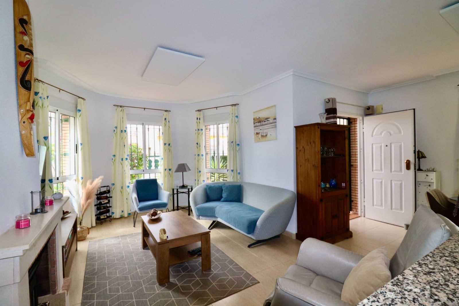 2 sovrum Villa till salu i Guardamar del Segura med pool - 215 000 € (Ref: 9296490)