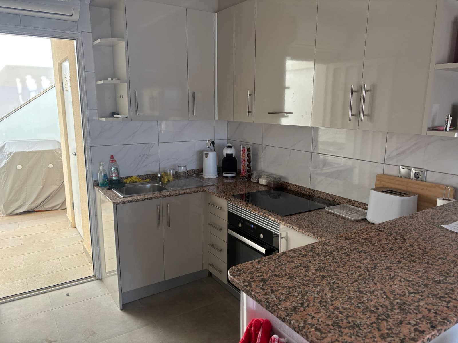 2 chambre Bungalow à vendre à Algorfa avec piscine garage - 150 000 € (Ref: 9308050)