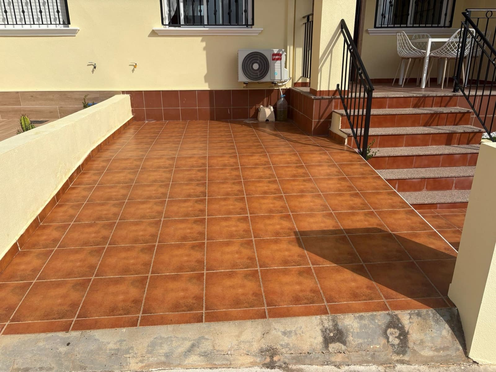 2 chambre Bungalow à vendre à Algorfa avec piscine garage - 150 000 € (Ref: 9308050)