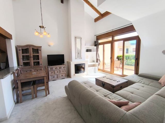 2 soveværelse Bungalow til salg i Algorfa med swimmingpool garage - € 219.950 (Ref: 9309193)