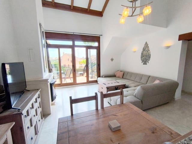 2 soveværelse Bungalow til salg i Algorfa med swimmingpool garage - € 219.950 (Ref: 9309193)