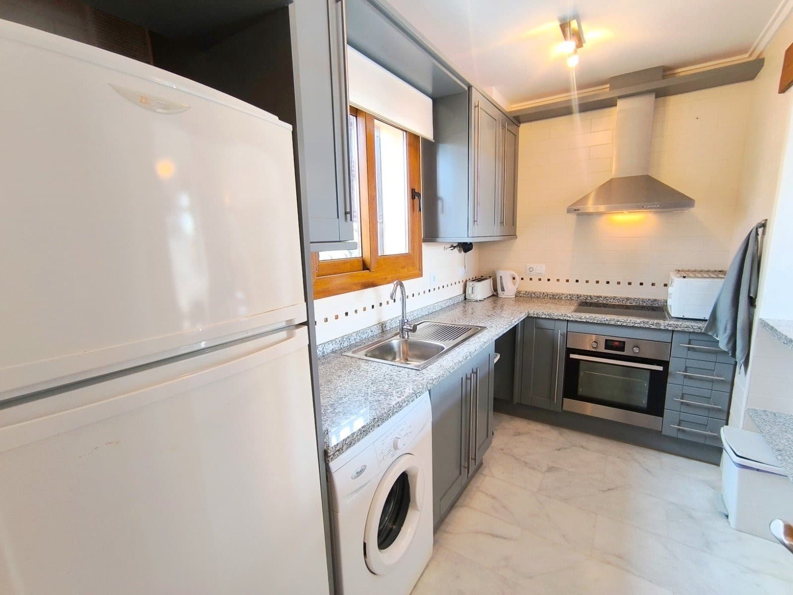 2 makuuhuone Bungalow myytävänä paikassa Algorfa mukana uima-altaan 
autotalli - 219 950 € (Ref: 9309193)