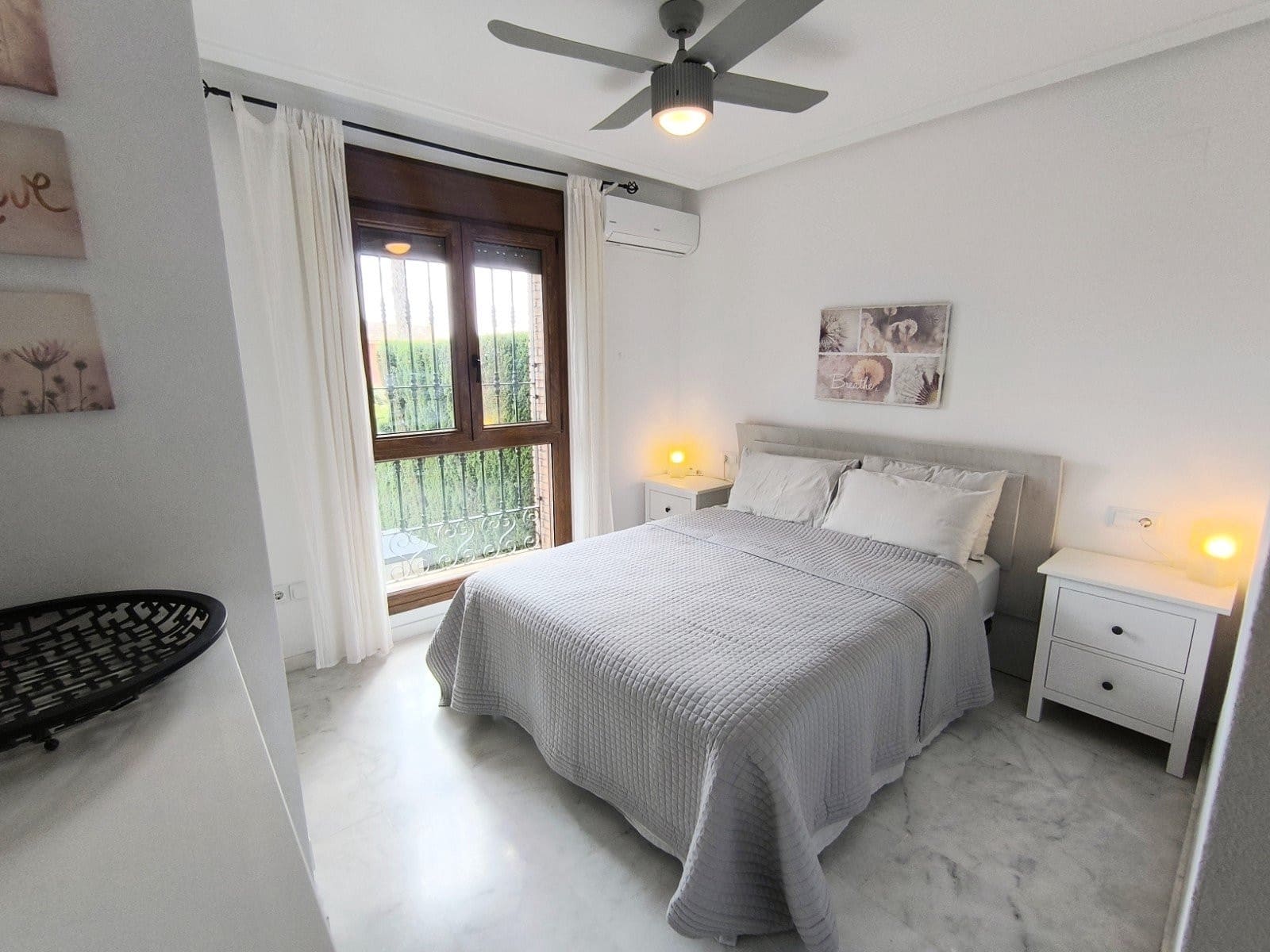 2 makuuhuone Bungalow myytävänä paikassa Algorfa mukana uima-altaan 
autotalli - 219 950 € (Ref: 9309193)