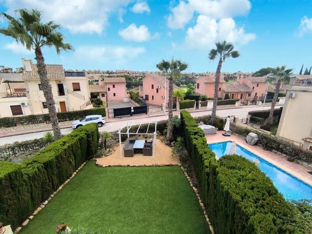 2 soveværelse Bungalow til salg i Algorfa med swimmingpool garage - € 219.950 (Ref: 9309193)