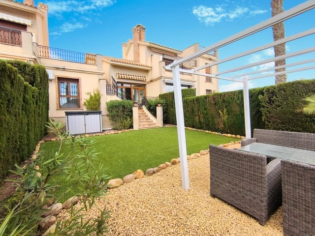 2 soveværelse Bungalow til salg i Algorfa med swimmingpool garage - € 219.950 (Ref: 9309193)