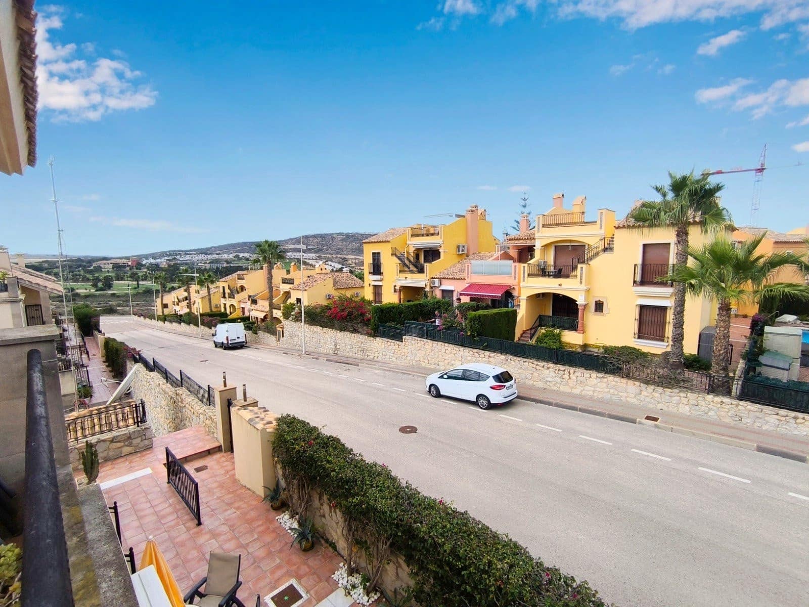 2 makuuhuone Bungalow myytävänä paikassa Algorfa mukana uima-altaan 
autotalli - 219 950 € (Ref: 9309193)