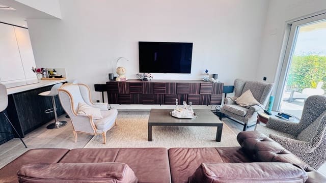 2 Zimmer Villa zu verkaufen in Algorfa mit Pool Garage - 660.000 € (Ref: 9343461)