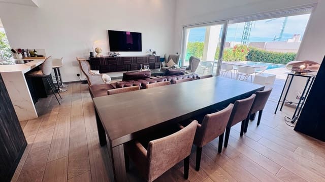 2 Zimmer Villa zu verkaufen in Algorfa mit Pool Garage - 660.000 € (Ref: 9343461)